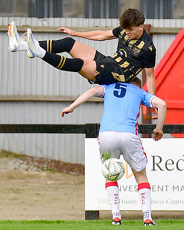 Huntly 3 v Wick Academy 0 - SHFL - Christie Park - 03/08/2024