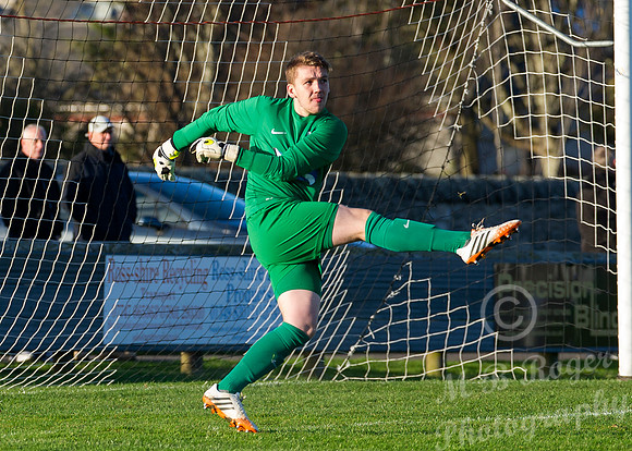 Wick 4 v Lossiemouth 0 SHFL Harmsworth Park 25/10/2014