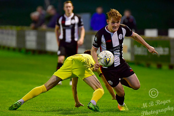 Wick 1 v Clach 0 - SHFL - Harmsworth Park - 24/08/2022