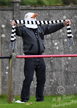Dalbeattie Star 1 v Wick Academy 3 SCR1 Islecroft Stadium 24/09/