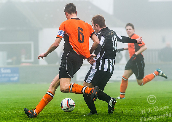 Wick 3 v Rothes 2 SHFL 26/04/2014