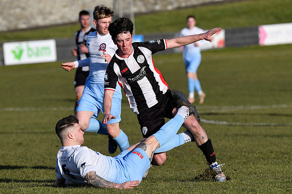 Wick Academy 2 v Turriff Utd 0 - SHFL - 01/03/2025