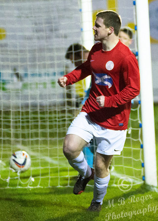 Fraserburgh 2 v Wick 2 SHFL 13/12/2014