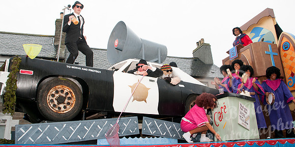 Thurso Gala 2014