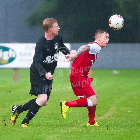 Thurso 0 v Brora 4 NOSC R1