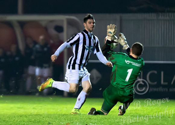 Inverurie 2 v Wick 3 SHFL Harlaw Park 29/11/2014