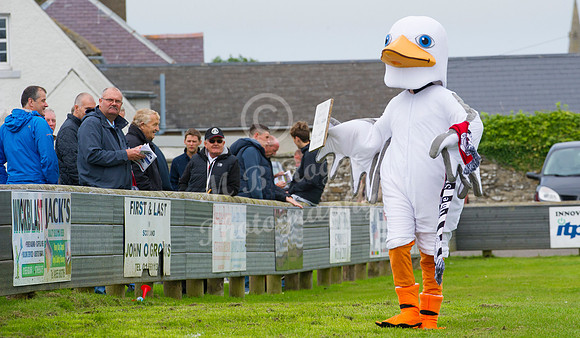 Wick 3 v Deveronvale 2 SHFL 02/08/2014