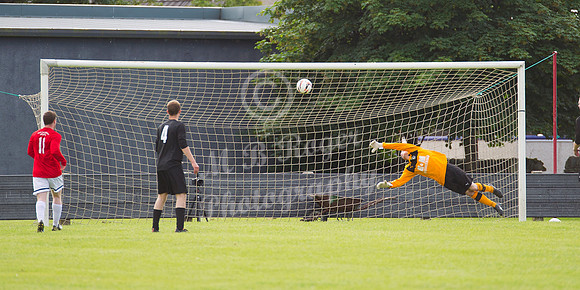 Thurso 1 v Wick 6  Friendly 05/07/2014