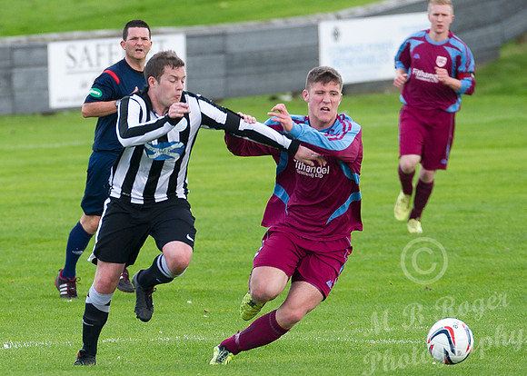 Wick 4 v Keith 0 SHFL 27/09/2014
