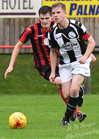 Dalbeattie Star 1 v Wick Academy 3 SCR1 Islecroft Stadium 24/09/