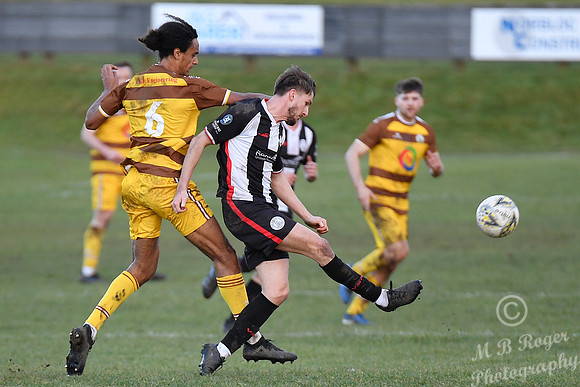 Wick Academy 3 v Forres Mechanics 1 - SHFL - 22/02/2025