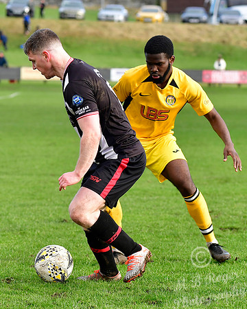 Wick Academy 3 v Fort William 2 - SHFL - Harmsworth Park - 12/02