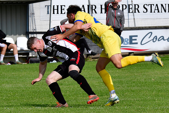 Wick Academy 1 v Brechin City 4 - SHFL - Harmsworth Park - 24/08