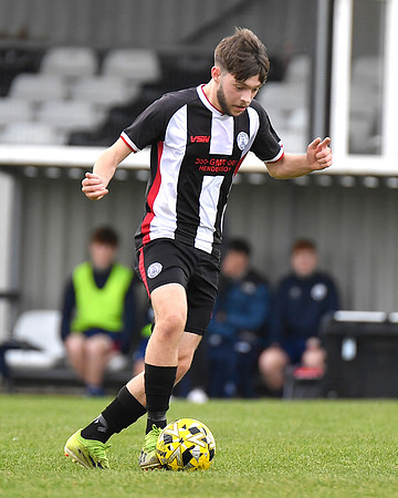 Wick Academy U18s 6 v Inverness Athletic U18s 0 - Harmsworth Par