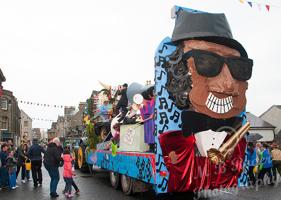 Thurso Gala 2014