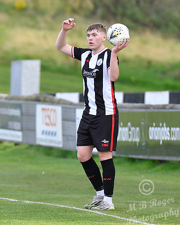 Wick Academy 1 v  Formartine Utd 2 - SHFL - Harmsworth Park - 05