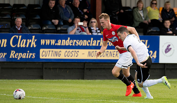 Inverness Clach 0 v Wick 0 SHFL Grant Street Park 20/08/2016