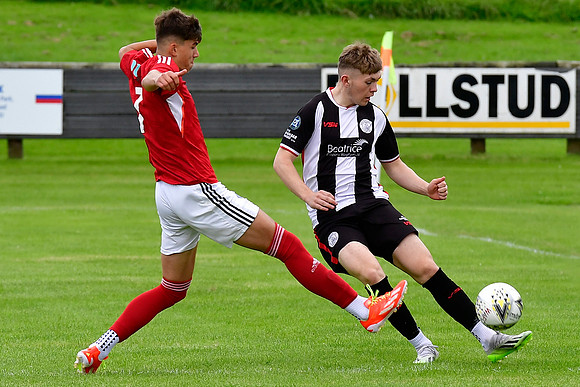 Wick Academy 0 v Deveronvale 1 - SHFL - Harmsworth Park - 10/08/