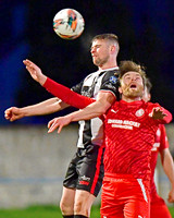 Brora Rangers 1 v Wick Academy 0 - SHFL - Prince George V Park -