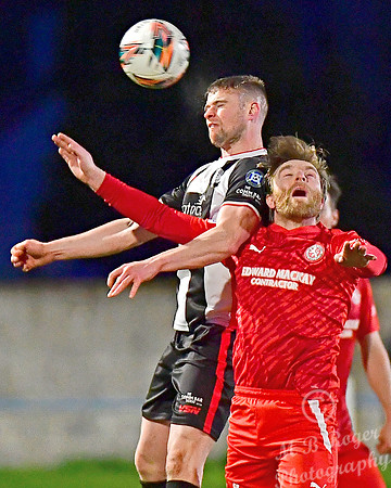 Brora Rangers 1 v Wick Academy 0 - SHFL - Prince George V Park -