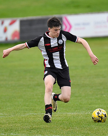 Wick Academy U18s 6 v Inverness Athletic U18s 0 - Harmsworth Par