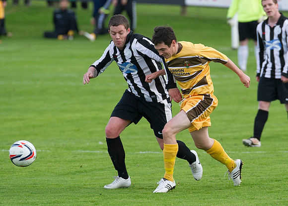 Wick Academy v Forres Mechanics