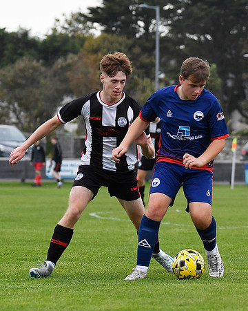 Wick Academy U18s 6 v Inverness Athletic U18s 0 - Harmsworth Par