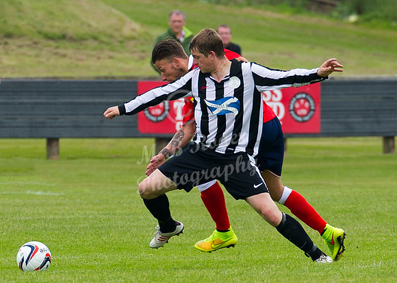 Wick 2 v Ross County 1 - Friendly
