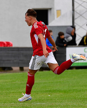 Wick Academy 0 v Deveronvale 1 - SHFL - Harmsworth Park - 10/08/