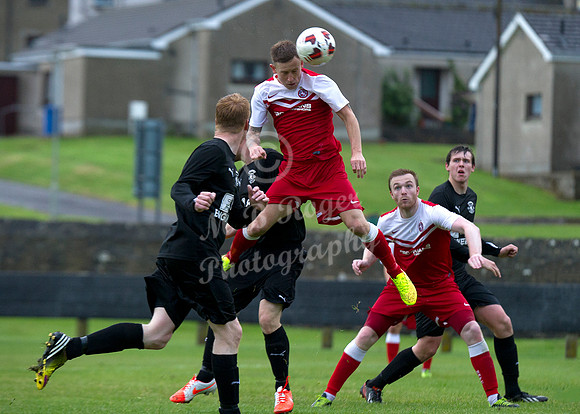 Thurso 0 v Brora 4 NOSC R1