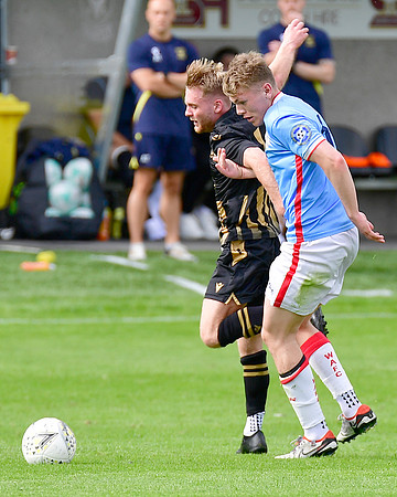 Huntly 3 v Wick Academy 0 - SHFL - Christie Park - 03/08/2024