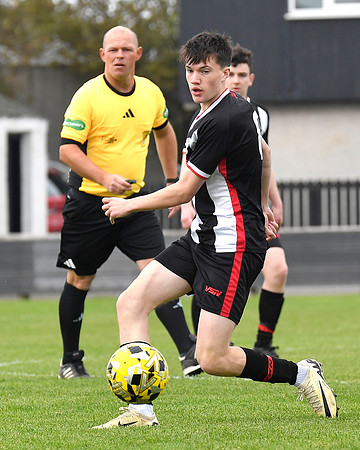 Wick Academy U18s 6 v Inverness Athletic U18s 0 - Harmsworth Par