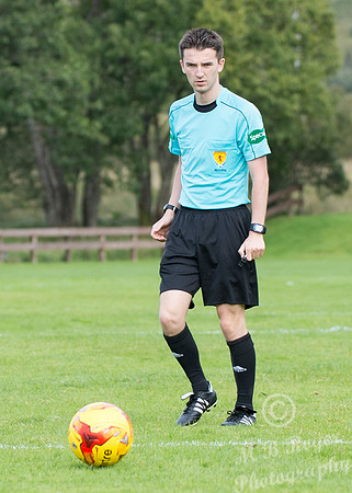 Fort William 3 v Wick 8 SHFL Claggan Park 10/09/2016