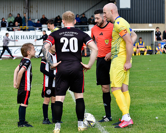 Wick Academy 1 v Brechin City 4 - SHFL - Harmsworth Park - 24/08
