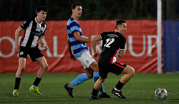 Banks O' Dee 4 v Wick Academy 0 - SHFL - 18/01/2025 - Spain Park