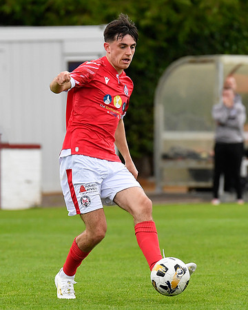 Brechin City 1 v Wick Academy 0 - SHFL - 14/09/2024 - Glebe Park