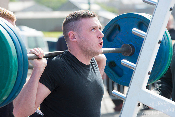 Thurso Gala Strong man 17/08/2014