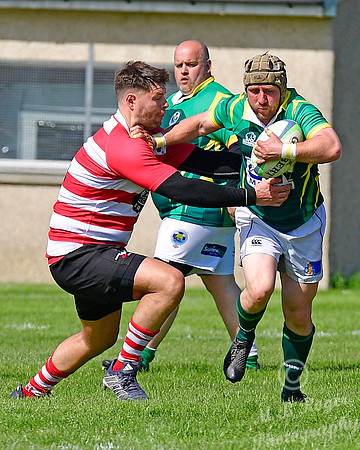 Caithness Rugby FC - Come Ashore Memorial Cup - MillBank - 01/06