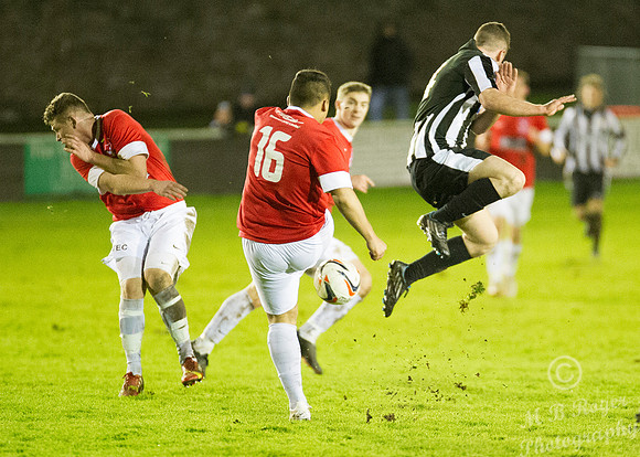 Wick 2 v Deveronvale 3 SHFL 21/12/2014