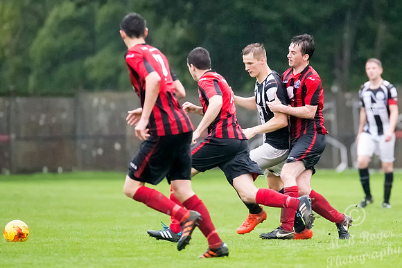 Dalbeattie Star 1 v Wick Academy 3 SCR1 Islecroft Stadium 24/09/