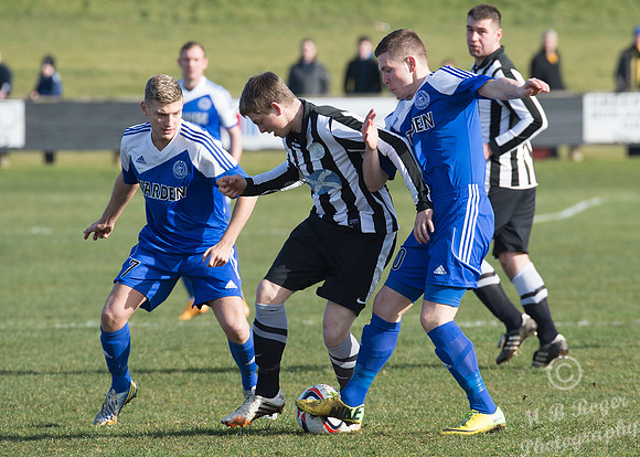 Wick Academy 2 v Nairn County 1 HLC R3 Harmsworth Park 21/03/201