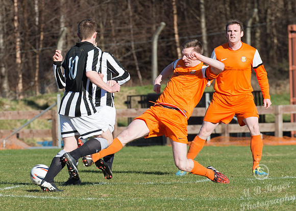 Fort William 3 v Wick 2 SHFL 15/03/2015