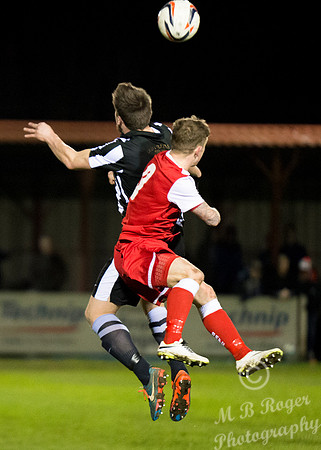 Brora 2 v Wick 1 SHFL Dudgeon Park 25/03/2015