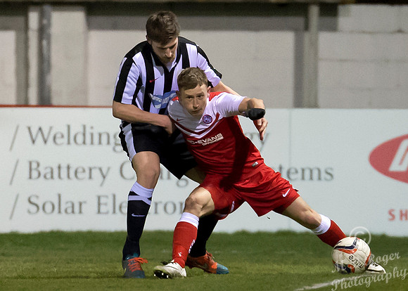 Brora 2 v Wick 1 SHFL Dudgeon Park 25/03/2015