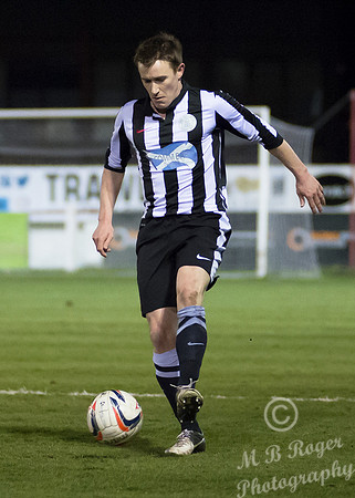 Brora 2 v Wick 1 SHFL Dudgeon Park 25/03/2015