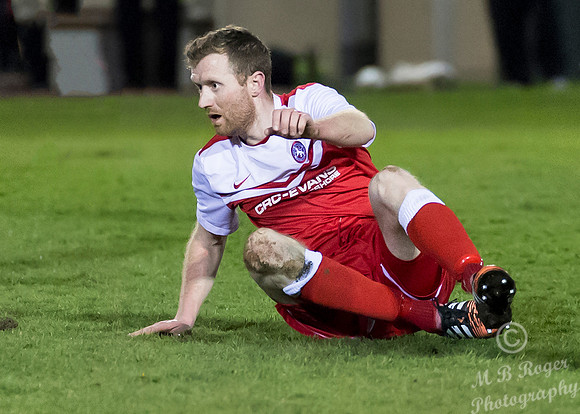 Brora 2 v Wick 1 SHFL Dudgeon Park 25/03/2015