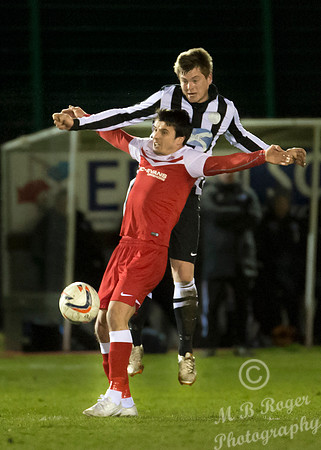 Brora 2 v Wick 1 SHFL Dudgeon Park 25/03/2015