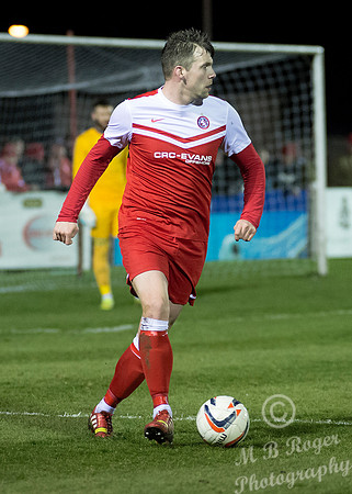 Brora 2 v Wick 1 SHFL Dudgeon Park 25/03/2015