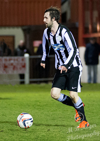 Brora 2 v Wick 1 SHFL Dudgeon Park 25/03/2015