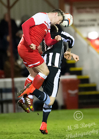 Brora 2 v Wick 1 SHFL Dudgeon Park 25/03/2015